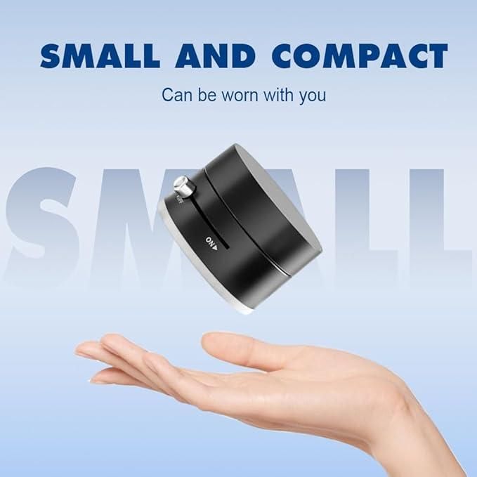 MagnoGrip 360° – The Ultimate Foldable Magnetic Suction Phone Holder for Every Moment