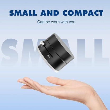 MagnoGrip 360° – The Ultimate Foldable Magnetic Suction Phone Holder for Every Moment