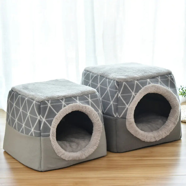 Space Nest Pet Capsule Bed