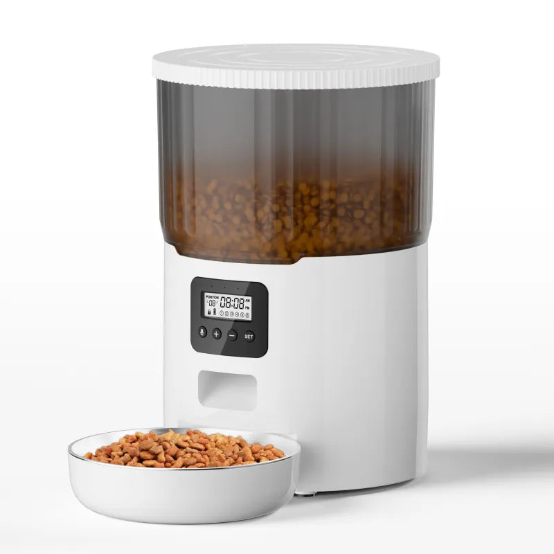Automatic Smart Pet Feeder - 4Litre