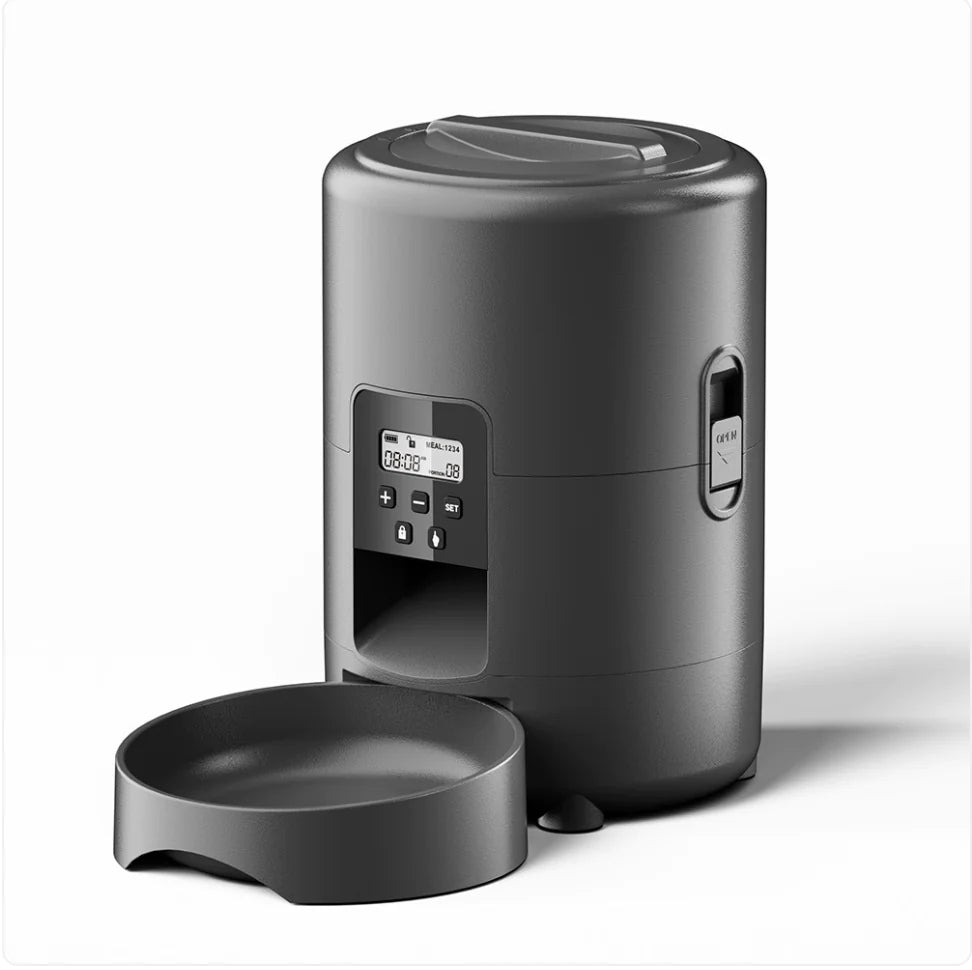 Automatic Smart WiFi Pet Feeder - 2Litre